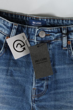 Herren Jeans Only & Sons, Größe L, Farbe Blau, Preis € 23,99