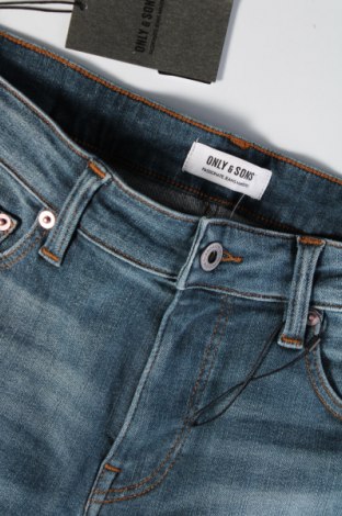 Herren Jeans Only & Sons, Größe M, Farbe Blau, Preis 10,67 €