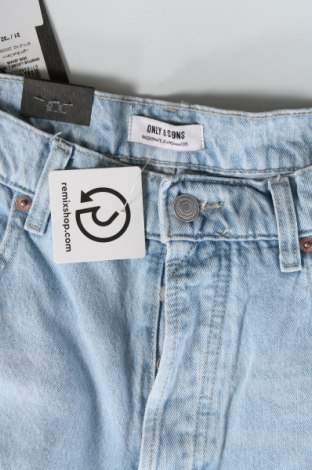 Herren Jeans Only & Sons, Größe M, Farbe Blau, Preis € 11,86