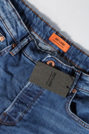 Herren Jeans Only & Sons, Größe L, Farbe Blau, Preis 23,71 €