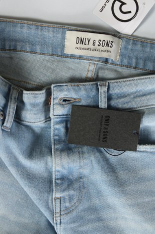 Herren Jeans Only & Sons, Größe M, Farbe Blau, Preis 12,33 €