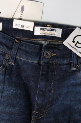 Herren Jeans Only & Sons, Größe M, Farbe Blau, Preis 9,96 €