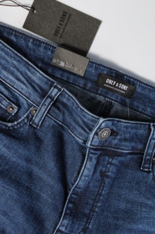 Herren Jeans Only & Sons, Größe M, Farbe Blau, Preis € 12,33