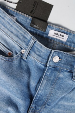 Herren Jeans Only & Sons, Größe M, Farbe Blau, Preis 11,38 €