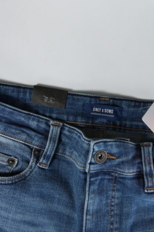 Herren Jeans Only & Sons, Größe M, Farbe Blau, Preis 10,20 €