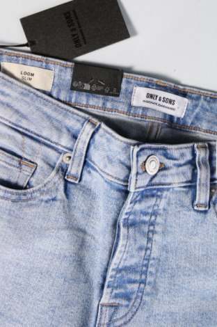 Herren Jeans Only & Sons, Größe M, Farbe Blau, Preis 23,71 €