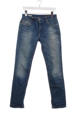 Męskie jeansy Originals By Jack & Jones, Rozmiar S, Kolor Niebieski, Cena 253,33 zł