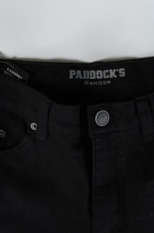 Herren Jeans Paddock`s, Größe L, Farbe Schwarz, Preis € 15,69