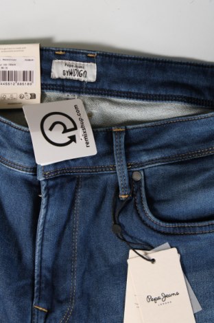 Męskie jeansy Pepe Jeans, Rozmiar L, Kolor Niebieski, Cena 320,92 zł