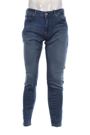Męskie jeansy Pepe Jeans, Rozmiar L, Kolor Niebieski, Cena 320,92 zł
