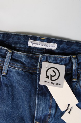 Pánske džínsy  Pepe Jeans, Veľkosť M, Farba Modrá, Cena  48,76 €