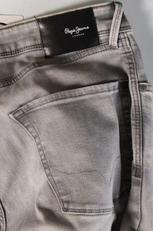 Herren Jeans Pepe Jeans, Größe L, Farbe Grau, Preis 62,06 €