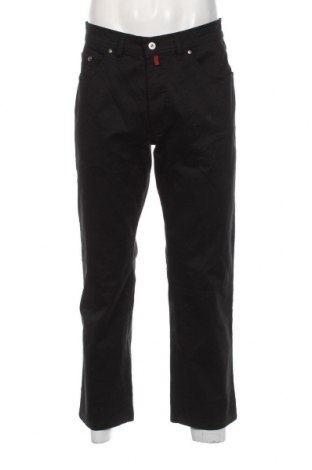 Мъжки дънки Pierre Cardin, Размер M, Цвят Черен, Цена 41,25 лв.