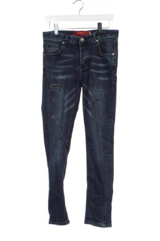 Herren Jeans Plus, Größe S, Farbe Blau, Preis 8,84 €