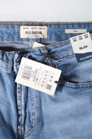 Pánské džíny  Pull&Bear, Velikost M, Barva Modrá, Cena  667,00 Kč