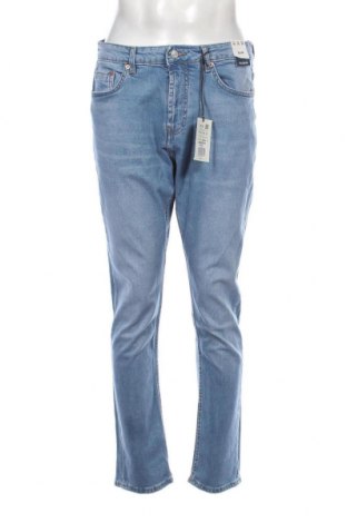 Herren Jeans Pull&Bear, Größe M, Farbe Blau, Preis 23,47 €