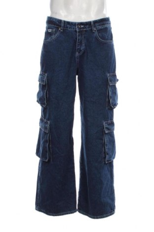 Pánske džínsy  Ragged, Veľkosť M, Farba Modrá, Cena  53,20 €