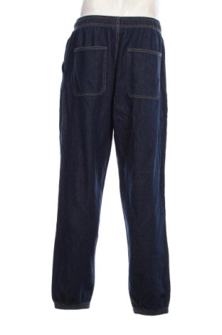 Pánske džínsy  Rebel, Veľkosť XL, Farba Modrá, Cena  22,05 €