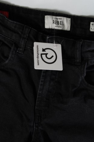 Herren Jeans Redefined Rebel, Größe M, Farbe Schwarz, Preis € 23,97