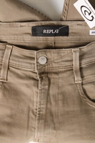 Herren Jeans Replay, Größe L, Farbe Beige, Preis 73,61 €