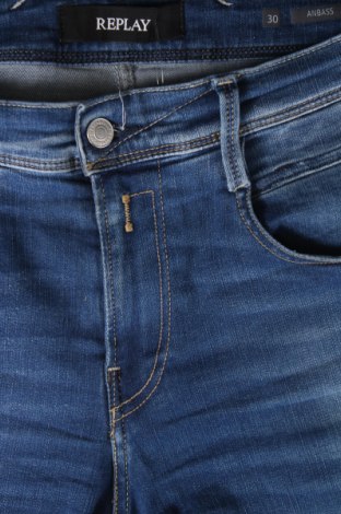 Herren Jeans Replay, Größe S, Farbe Blau, Preis € 52,58