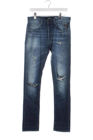 Herren Jeans Replay, Größe S, Farbe Blau, Preis 57,83 €