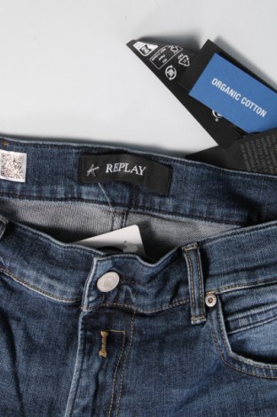 Herren Jeans Replay, Größe M, Farbe Blau, Preis 105,15 €