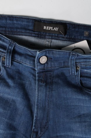 Herren Jeans Replay, Größe M, Farbe Blau, Preis € 52,58