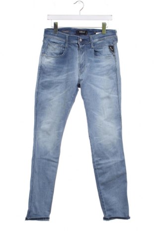 Pánske džínsy  Replay, Veľkosť S, Farba Modrá, Cena  105,15 €