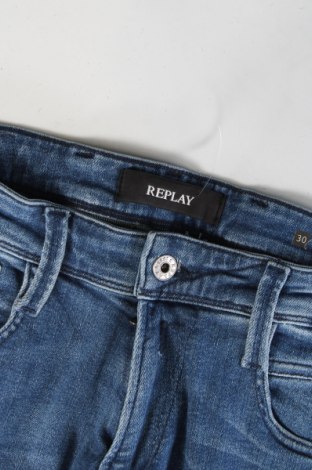 Herren Jeans Replay, Größe S, Farbe Blau, Preis 105,15 €