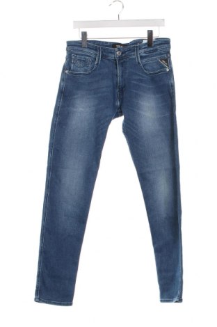 Herren Jeans Replay, Größe S, Farbe Blau, Preis 57,83 €