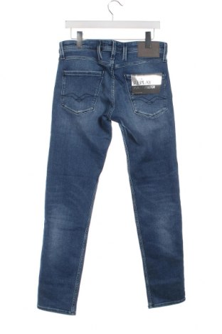 Pánske džínsy  Replay, Veľkosť S, Farba Modrá, Cena  52,58 €