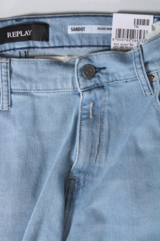 Herren Jeans Replay, Größe S, Farbe Blau, Preis € 105,15