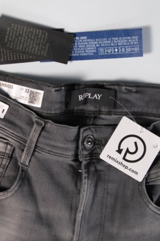 Herren Jeans Replay, Größe M, Farbe Grau, Preis € 52,58