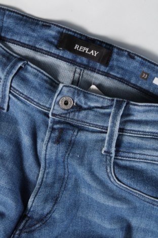 Herren Jeans Replay, Größe M, Farbe Blau, Preis 57,83 €