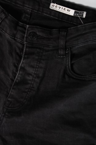 Herren Jeans Review, Größe S, Farbe Schwarz, Preis 18,70 €