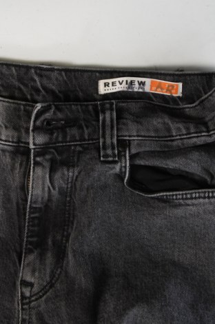 Herren Jeans Review, Größe S, Farbe Grau, Preis € 9,99