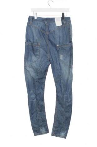 Pánské džíny  Rutme, Velikost S, Barva Modrá, Cena  290,00 Kč