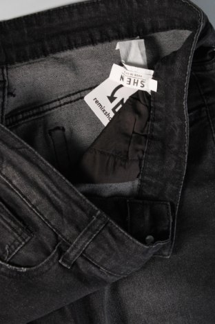 Herren Jeans SHEIN, Größe L, Farbe Grau, Preis € 11,10