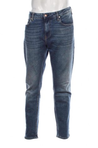 Męskie jeansy Scotch & Soda, Rozmiar XL, Kolor Niebieski, Cena 543,75 zł