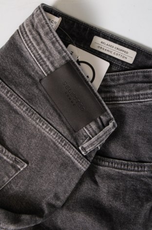 Herren Jeans Selected Homme, Größe M, Farbe Grau, Preis € 35,16