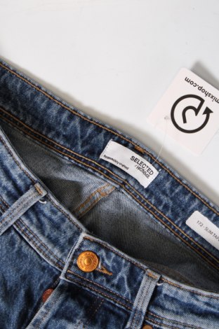 Pánske džínsy  Selected Homme, Veľkosť M, Farba Modrá, Cena  35,16 €
