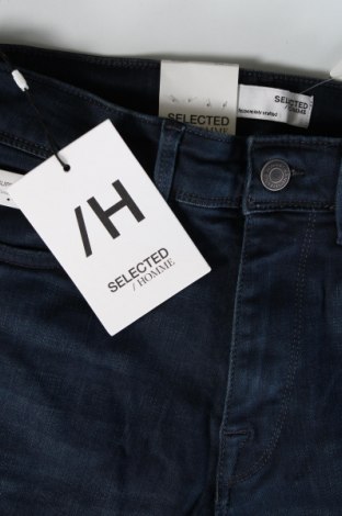 Herren Jeans Selected Homme, Größe S, Farbe Blau, Preis € 35,16