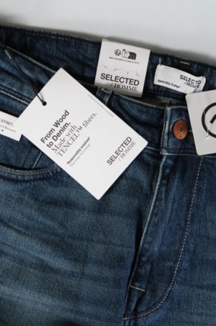 Herren Jeans Selected Homme, Größe M, Farbe Blau, Preis € 35,16