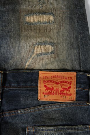 Pánské džíny  Signature By Levi Strauss & Co, Velikost L, Barva Modrá, Cena  469,00 Kč