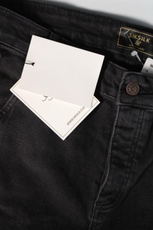 Herren Jeans SikSilk, Größe M, Farbe Schwarz, Preis € 17,49