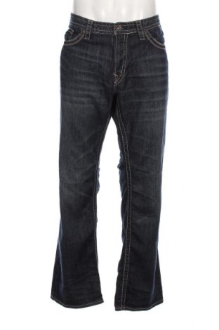 Pánske džínsy  Silver, Veľkosť XL, Farba Modrá, Cena  52,05 €