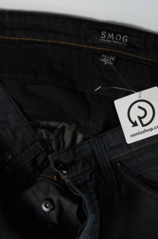 Herren Jeans Smog, Größe L, Farbe Grau, Preis 8,90 €