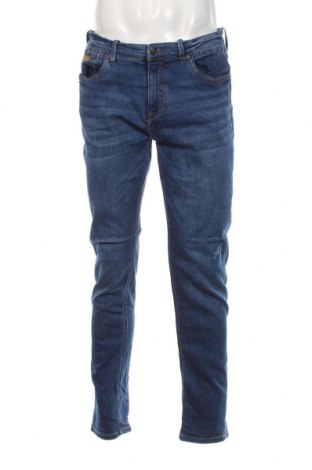 Herren Jeans Springfield, Größe L, Farbe Blau, Preis 13,65 €