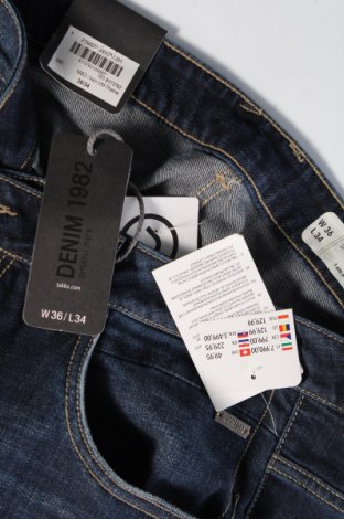 Herren Jeans Takko Fashion, Größe XL, Farbe Blau, Preis € 32,01